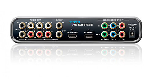HD EXPRESS Motu