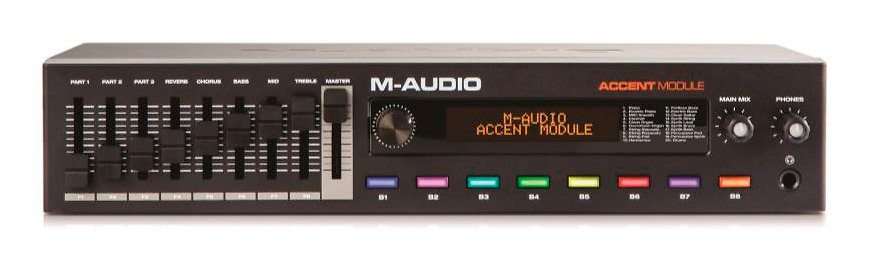 Accent Module M AUDIO