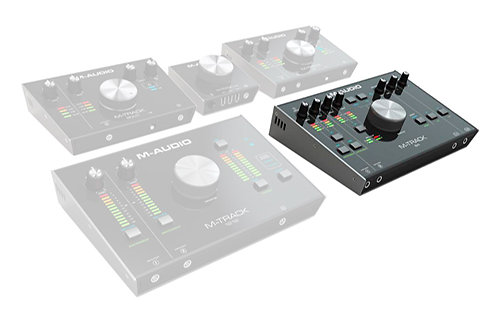 M AUDIO M-Track 84