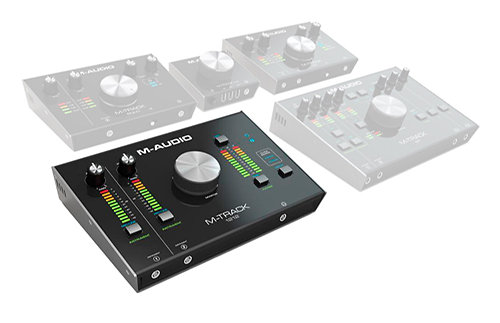 M AUDIO M-Track 1212