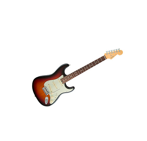 Fender American Elite Stratocaster Rosewood 3 Tons Sunburst