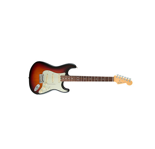 Fender American Elite Stratocaster Rosewood 3 Tons Sunburst