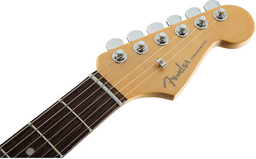 American Elite Stratocaster Rosewood Mystic Black Fender