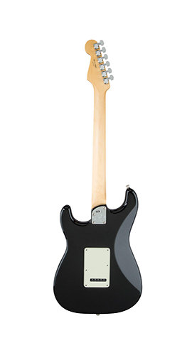 American Elite Stratocaster Rosewood Mystic Black Fender