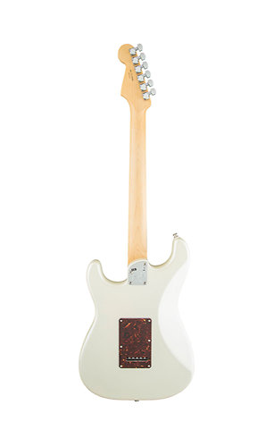 American Elite Stratocaster Rosewood Olympic Pearl Fender