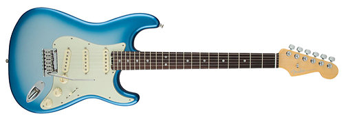 Fender American Elite Stratocaster Rosewood Sky Burst Metallic