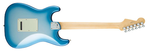 American Elite Stratocaster Rosewood Sky Burst Metallic Fender