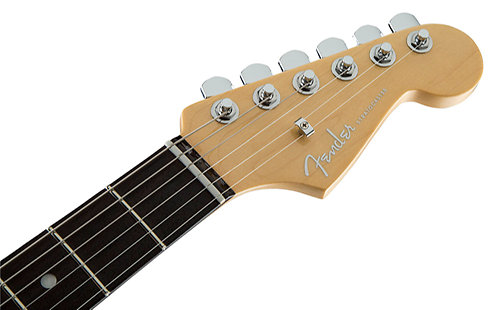 American Elite Stratocaster Rosewood Sky Burst Metallic Fender