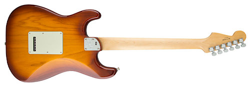 American Elite Stratocaster Rosewood Tobacco Sunburst Fender