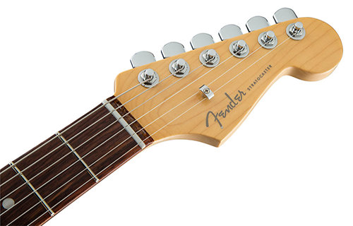 American Elite Stratocaster Rosewood Tobacco Sunburst Fender