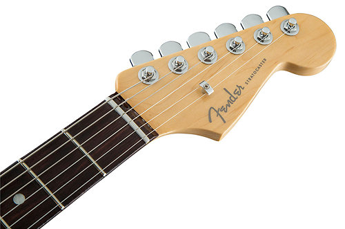 American Elite Stratocaster Rosewood Autumn Blaze Metallic Fender