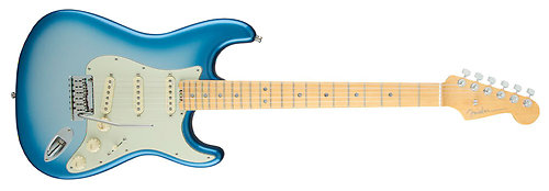 Fender American Elite Stratocaster Maple Sky Burst Metallic