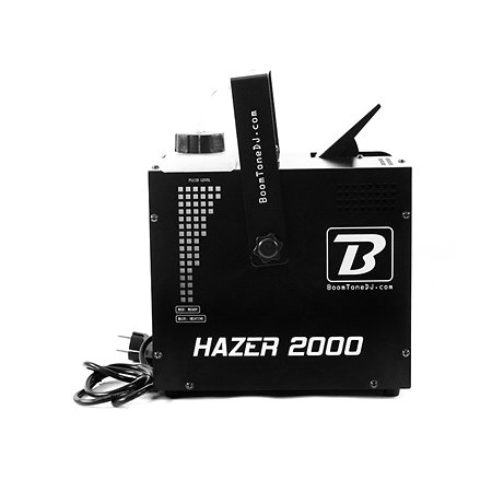 HAZER 2000 BoomTone DJ