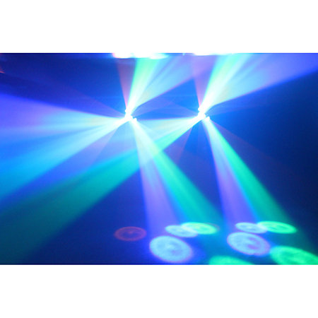 Helix LED BoomTone DJ