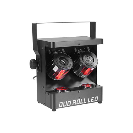 Duo Roll LED BoomTone DJ