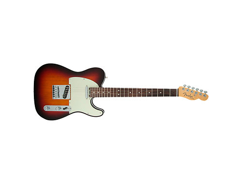 Fender American Elite Telecaster Rosewood 3-Color Sunburst