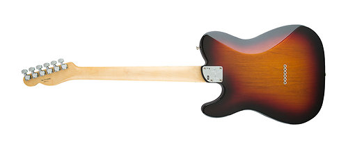 American Elite Telecaster Rosewood 3-Color Sunburst Fender