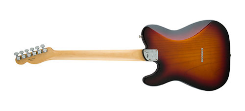 American Elite Telecaster Maple 3-Color Sunburst Fender