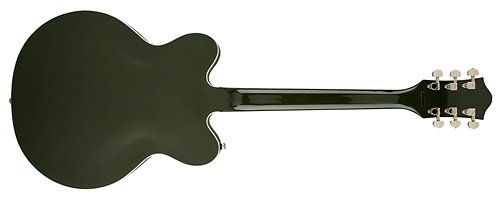 G2622T Streamliner Center Block with Bigsby Broad'Tron Pickups Torino Green Gretsch Guitars