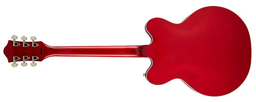 G2622LH Streamliner Center Block V-Stoptail Broad'Tron Pickups Flagstaff Sunset Gretsch Guitars