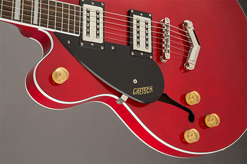 G2622LH Streamliner Center Block V-Stoptail Broad'Tron Pickups Flagstaff Sunset Gretsch Guitars