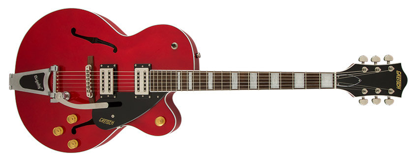 Gretsch Guitars G2420T Streamliner Hollow Body with Bigsby Broad'Tron Pickups Flagstaff Sunset
