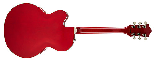 G2420T Streamliner Hollow Body with Bigsby Broad'Tron Pickups Flagstaff Sunset Gretsch Guitars