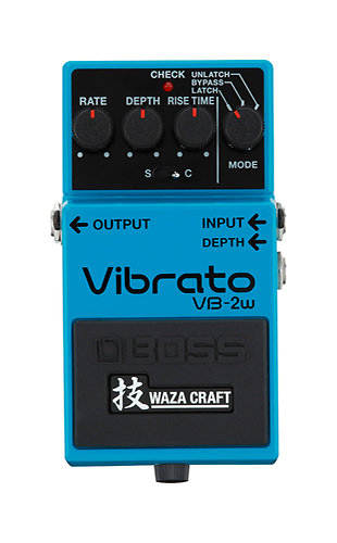 Boss VB-2W Vibrato Waza Craft
