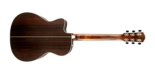 Paramount PM-3 Deluxe Triple 0 Sunburst Fender