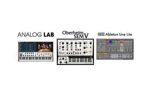Arturia BeatStep Black Edition