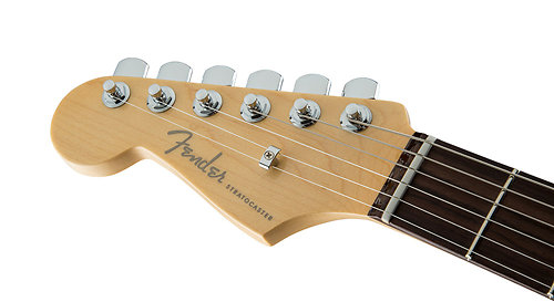 American Elite Stratocaster LH Rosewood 3-Color Sunburst Fender