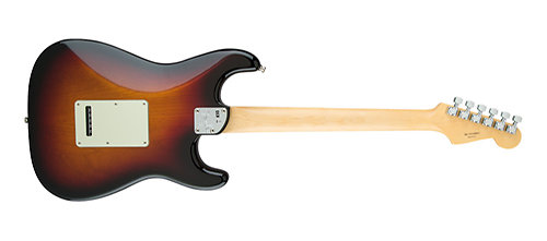 American Elite Stratocaster LH Rosewood 3-Color Sunburst Fender