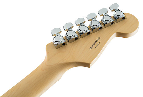 American Elite Stratocaster LH Maple 3-Color Sunburst Fender