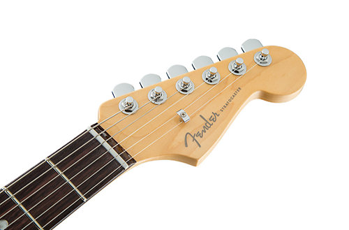 American Elite Stratocaster Shawbucker Rosewood 3-Color Sunburst Fender