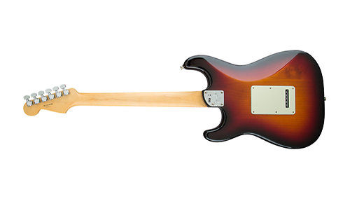 American Elite Stratocaster Shawbucker Rosewood 3-Color Sunburst Fender