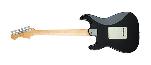 American Elite Stratocaster Shawbucker Rosewood Mystic Black Fender