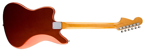 Johnny Marr Jaguar Metallic KO Fender