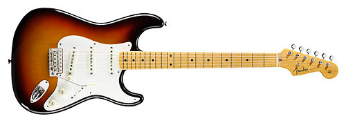 Fender American Vintage 59 Stratocaster Maple 3-Color Sunburst