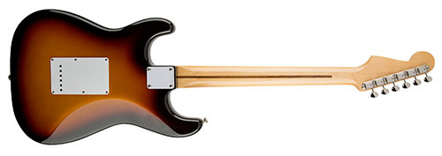 American Vintage 59 Stratocaster Maple 3-Color Sunburst Fender