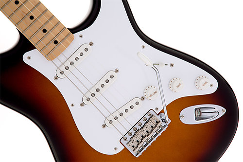 American Vintage 59 Stratocaster Maple 3-Color Sunburst Fender