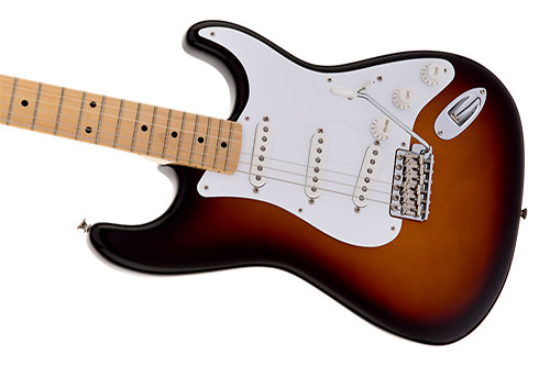 American Vintage 59 Stratocaster Maple 3-Color Sunburst Fender
