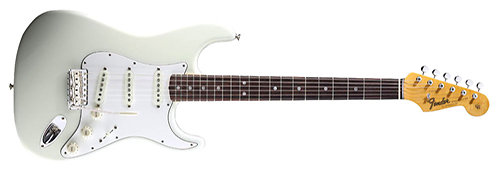 Fender American Vintage 65 Stratocaster Olympic White