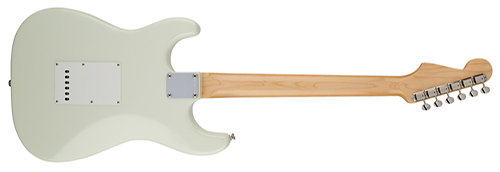 American Vintage 65 Stratocaster Olympic White Fender