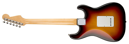 American Vintage 65 Stratocaster LH 3-Color Sunburst Fender