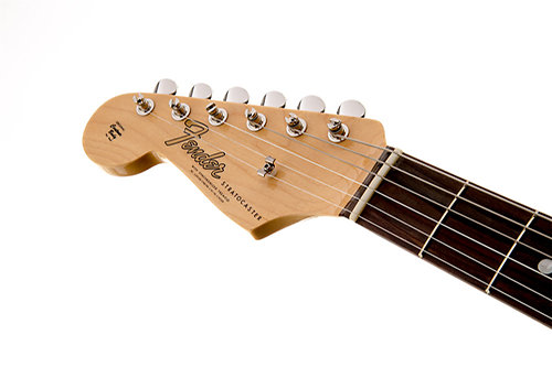American Vintage 65 Stratocaster LH 3-Color Sunburst Fender