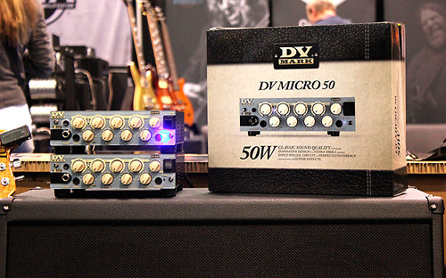 DV Micro 50 DV Mark