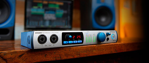 Studio 192 Mobile Presonus