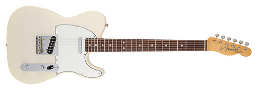 Fender American Vintage 64 Telecaster Aged White Blonde