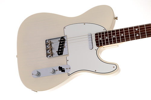 American Vintage 64 Telecaster Aged White Blonde Fender