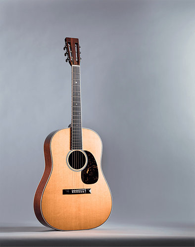 D-222 100th Anniversary Martin Guitars